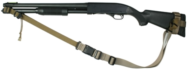 Specter Gear 2 Point Tactical Sling Winchester 1300 w/ Hogue 12in LOP Stock Ambidextrous w/ ERBCoyote 767 COY-ERB - Specter Gear