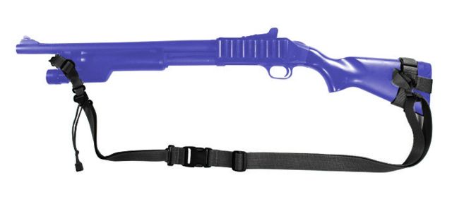 Specter Gear 2 Point Tactical Sling Mossberg 590 Ambidextrous w/ ERB - Black - Specter Gear