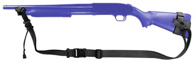 Specter Gear 2 Point Tactical Sling Mossberg 500 Ambidextrous w/ ERB - Black - Specter Gear