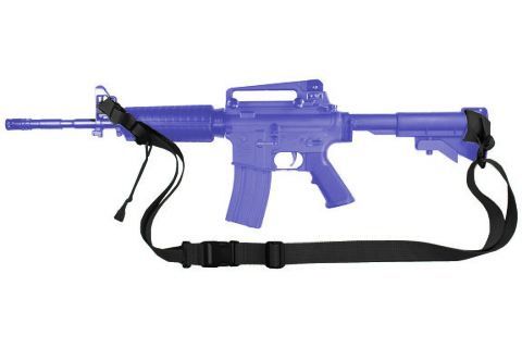 Specter Gear 2 Point Tactical Sling M-16 w/M-203 w/ ERB Ambidextrous - Black - Specter Gear