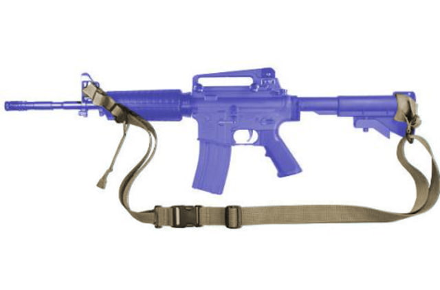 Specter Gear 2 Point Tactical Sling M-16 w/M-203 w/ ERB Ambidextrous - Coyote - Specter Gear