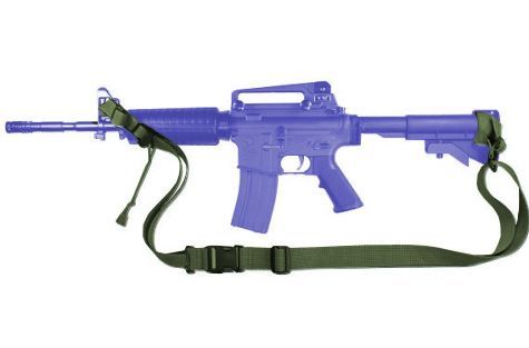 Specter Gear 2 Point Tactical Sling Universal w/ ERB - OD Green - Specter Gear