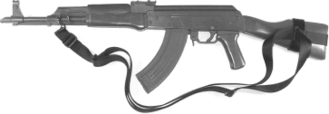 Specter Gear CQB Sling AK-47 Full Stock - Black - Specter Gear