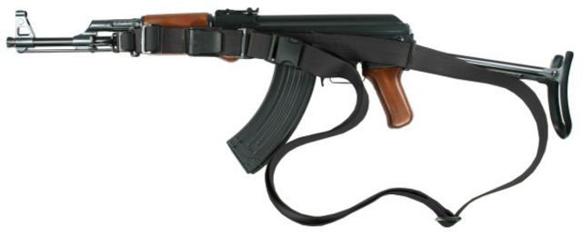 Specter Gear SOP Sling for AK-47 Full Stock w/Emergency Release Buckle - Black - Specter Gear