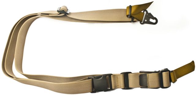 Specter Gear Ambidextrous SOP Sling w/Emergency Release for HK G36 - Coyote - Specter Gear
