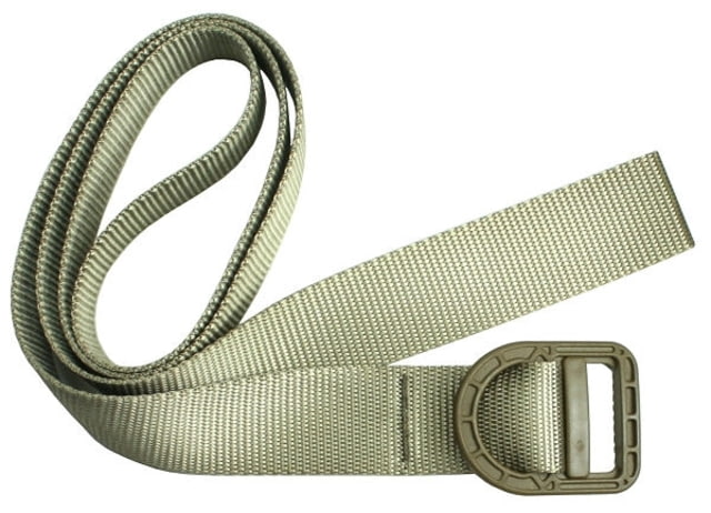 Specter Gear BDU Belt Fits up to 46in Black One Size/Trim to Fit Coyote Tan One Size  COY - Specter Gear
