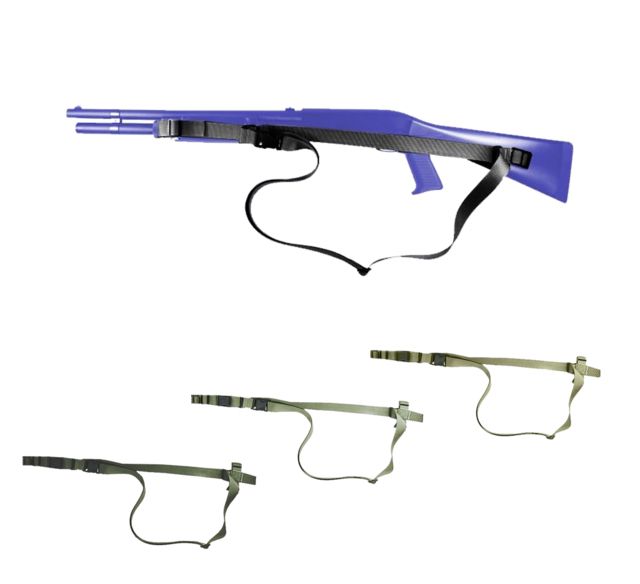 Specter Gear CQB Sling, Benelli M1 / M2 / M3, AmbidextroUSA - Coyote by USA Specter Gear Gun Slings