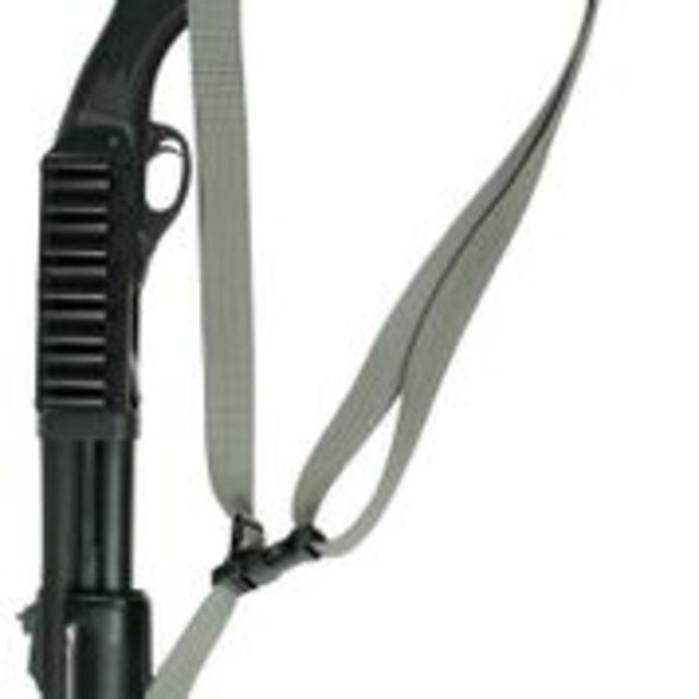 Specter Gear CCS Convertible 1 or 2 Point Tactical Sling Steel Hook Attachment Version Black 842 BLK-ERB - Specter Gear