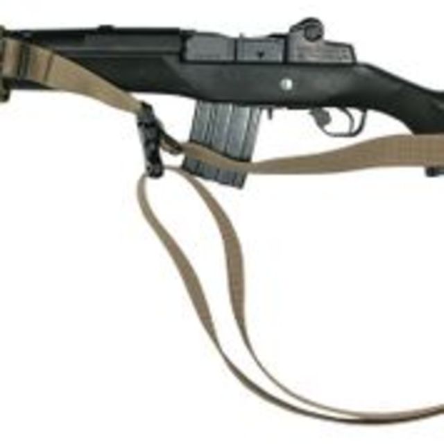 Specter Gear CCS Convertible 1 or 2 Point Tactical Sling Webbing Attachment Version Coyote 841 COY-ERB - Specter Gear