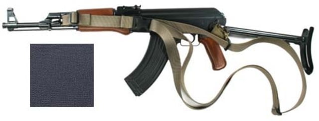 Specter Gear CQB Sling AK-47 Folding Stock - Black - Specter Gear