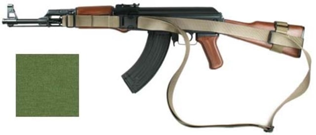 Specter Gear CQB Sling AK-47 Full Stock - Olive Drab - Specter Gear