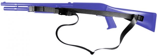 Specter Gear CQB Sling Benelli M1 / M2 / M3 Ambidextrous w/ ERB - Black - Specter Gear