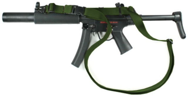 Specter Gear CQB Sling HK MP5 HK94 HK53 HK91 HK93 w/ ERB - Olive Drab - Specter Gear