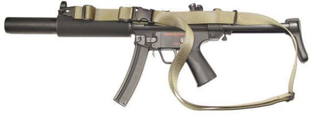 Specter Gear CQB Sling HK MP5 HK94 HK53 HK91 HK93 w/ ERB - Coyote - Specter Gear