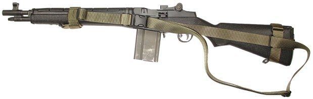 Specter Gear CQB Sling M-14 / M1A Ambidextrous w/ ERB - Coyote - Specter Gear