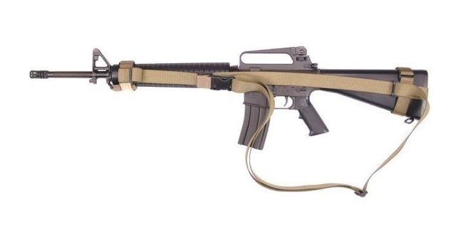 Specter Gear CQB Sling M-16A2 Ambidextrous w/ ERB - Coyote