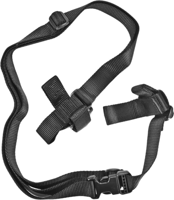 Specter Gear CQB Sling M-16A2 Ambidextrous w/ ERB - Black - Specter Gear