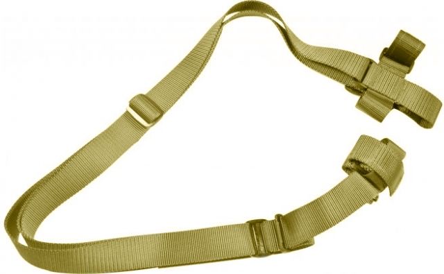 Specter Gear CQB Sling Mini-14 w/ ERB - Coyote - Specter Gear