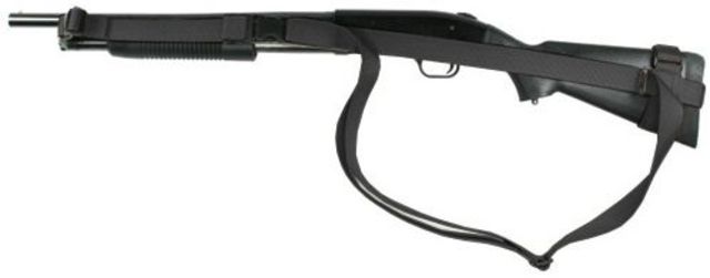 Specter Gear CQB Sling Mossberg 500 Ambidextrous w/ ERB - Black - Specter Gear