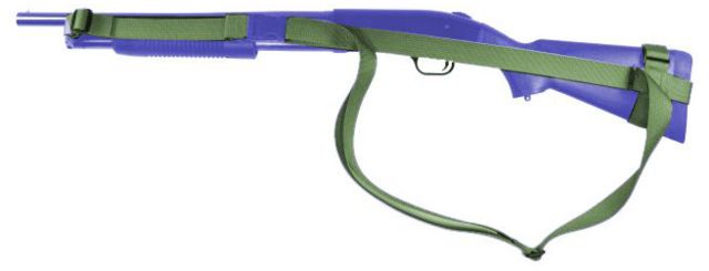 Specter Gear CQB Sling Mossberg 500 reduced length of pull stock Ambidextrous w/ ERB - Olive Drab - Specter Gear