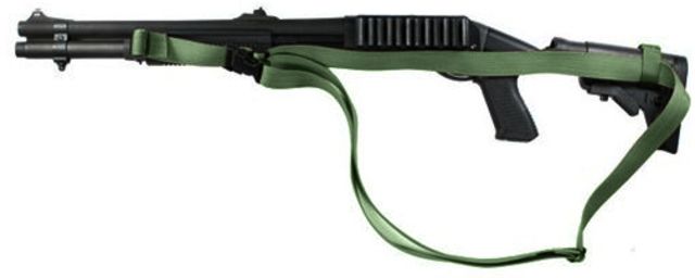 Specter Gear Cqb Sling Mossberg 500 With M-4 Type Stock Od Green - Specter Gear