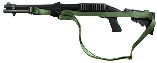 Specter Gear Cqb Sling Mossberg 500 With M-4 Type Stock W/erb Od Green - Specter Gear