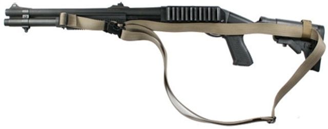 Specter Gear Cqb Sling Mossberg 590 With M-4 Type Stock Coyote - Specter Gear
