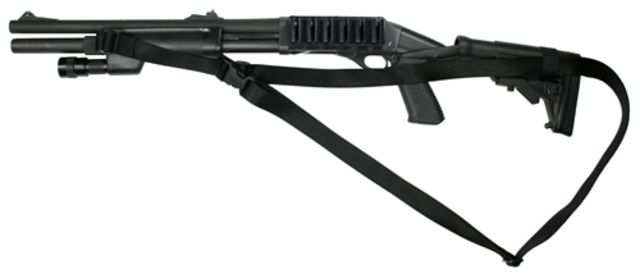 Specter Gear Cqb Sling Remington 870 With M-4 Type Stock Black - Specter Gear