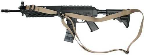 Specter Gear CQB Sling Sig Sauer 556 w/ ERB - Coyote - Specter Gear