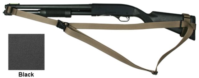 Specter Gear CQB Sling Winchester 1300 / FN Police w/ Hogue 12in LOP Stock Ambidextrous w/ ERB Black 764 BLK-ERB - Specter Gear