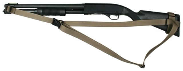 Specter Gear CQB Sling Winchester 1300 / FN Police w/ Hogue 12in LOP Stock Ambidextrous w/ ERBCoyote 764 COY-ERB - Specter Gear