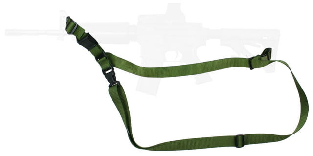 Specter Gear CST 3 Point Sling M-4A1 Magpul Collapsible Stock Standard Coyote Tan 883 COY - Specter Gear