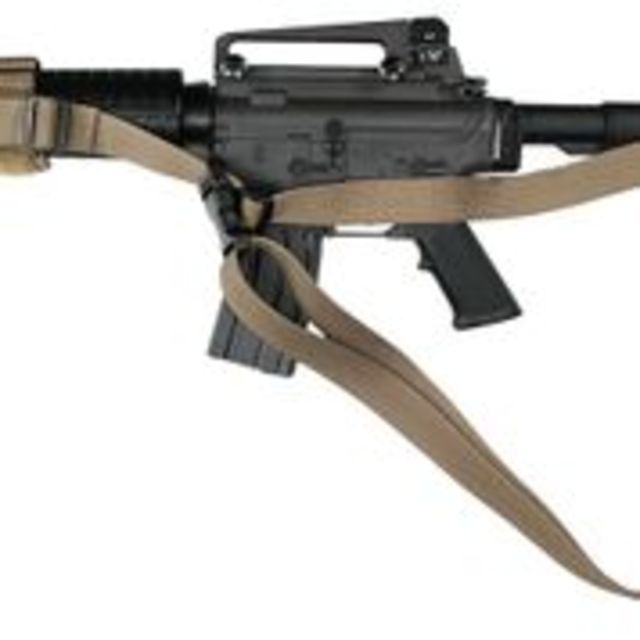 Specter Gear CST 3 Point Tactical Sling Mossberg 590/590A1 w/Magpul SGA Stock w/ERB Coyote 777 COY-ERB - Specter Gear