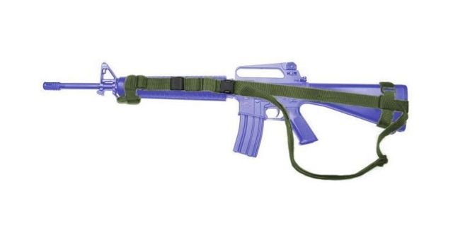 Specter Gear CST Sling FN FAL Ambidextrous Olive Drab - Specter Gear
