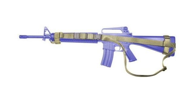 Specter Gear CST Sling M-16 w/ M-203 Ambidextrous Coyote - Specter Gear