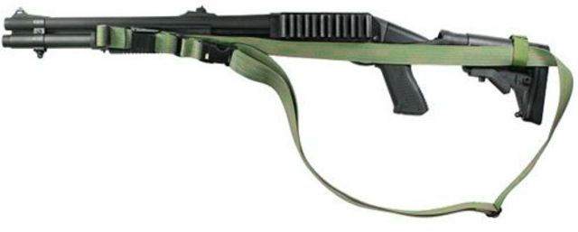 Specter Gear Cst Sling Mossberg 500 With M-4 Type Stock Od Green - Specter Gear