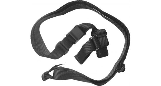 Specter Gear CST Sling Mossberg 590 reduced LOP Stock Ambidextrous Black - Specter Gear