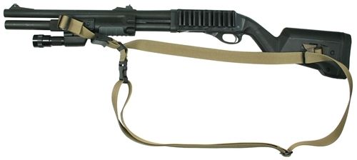 Specter Gear CST Sling Remington 870 w/ Magpul SGA Stock Ambidextrous w/ ERBCoyote 769 COY-ERB - Specter Gear