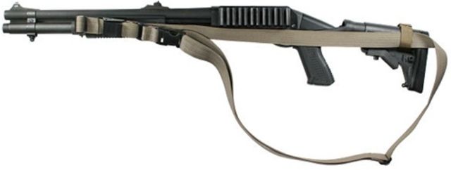 Specter Gear Cst Sling Remington 870 With M-4 Type Stock W/erb Coyote - Specter Gear