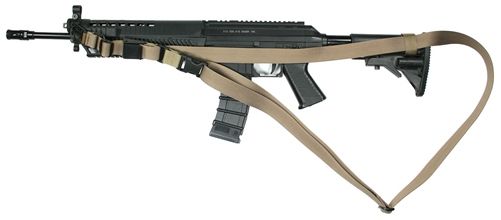 Specter Gear CST Sling Sig Sauer 556 w/ ERB - Coyote - Specter Gear