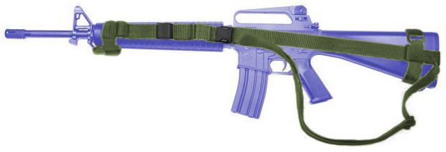 Specter Gear CST Sling M-16A2 Ambidextrous Olive Drab - Specter Gear