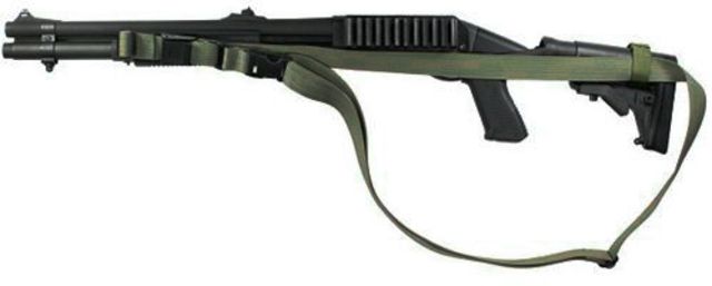 Specter Gear Cst Sling Win 1300 / Fn Tps With M-4 Type Stock Od Green - Specter Gear