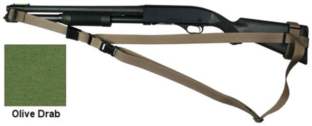Specter Gear CST Sling Winchester 1300 / FN Police w/ Hogue 12in LOP Stock Ambidextrous w/ ERBOD Green 765 OD-ERB - Specter Gear