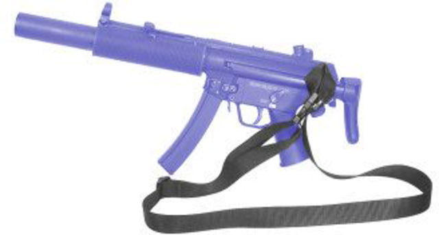 Specter Gear High Speed Transition Sling FN P-90 w/ ERB - Black - Specter Gear
