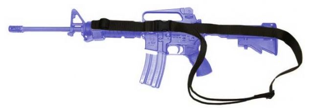Specter Gear CQB Sling CAR-15 Collapsible Stock & Standard Guards Ambidextrous - Black - Specter Gear