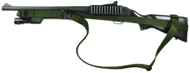 Specter Gear CQB Sling Mossberg 590 Standard Stock Ambidextrous - Olive Drab - Specter Gear
