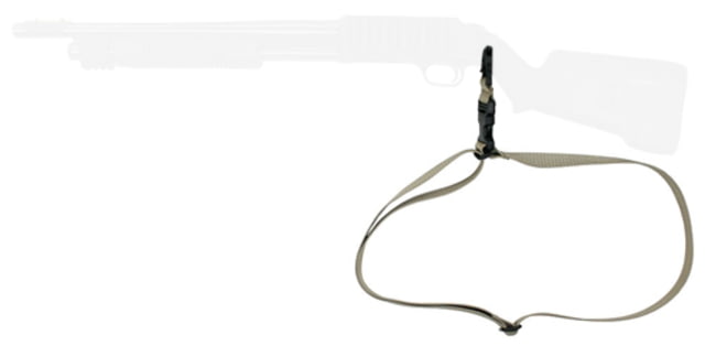 Specter Gear MOUT 1 Point Sling Paraclip Attachment Version Black  BLK - Specter Gear