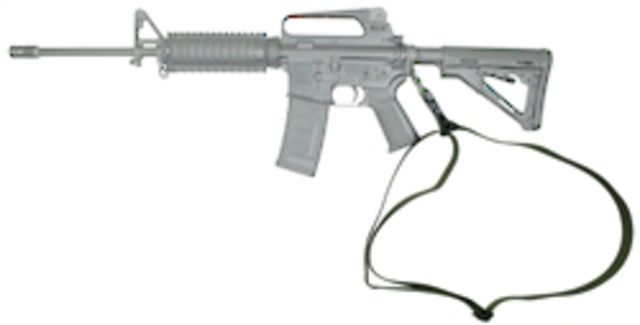 Specter Gear MOUT 1 Point Sling QD Attachment Version Olive Drab 845 OD - Specter Gear
