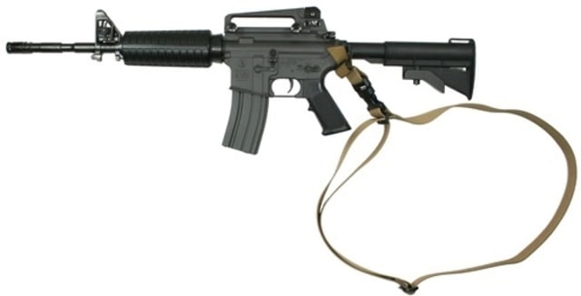 Specter Gear MOUT Sling II w/Webbing Attachment - Olive Drab - Specter Gear
