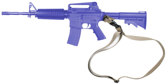 Specter Gear MOUT Sling II w/Webbing Attachment - Coyote - Specter Gear